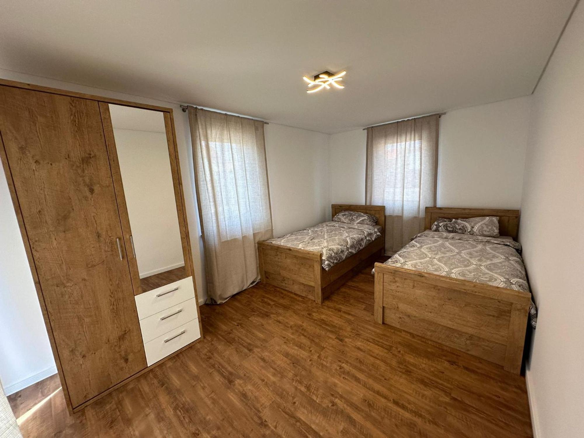 Leipzig Lux Suites Exteriér fotografie