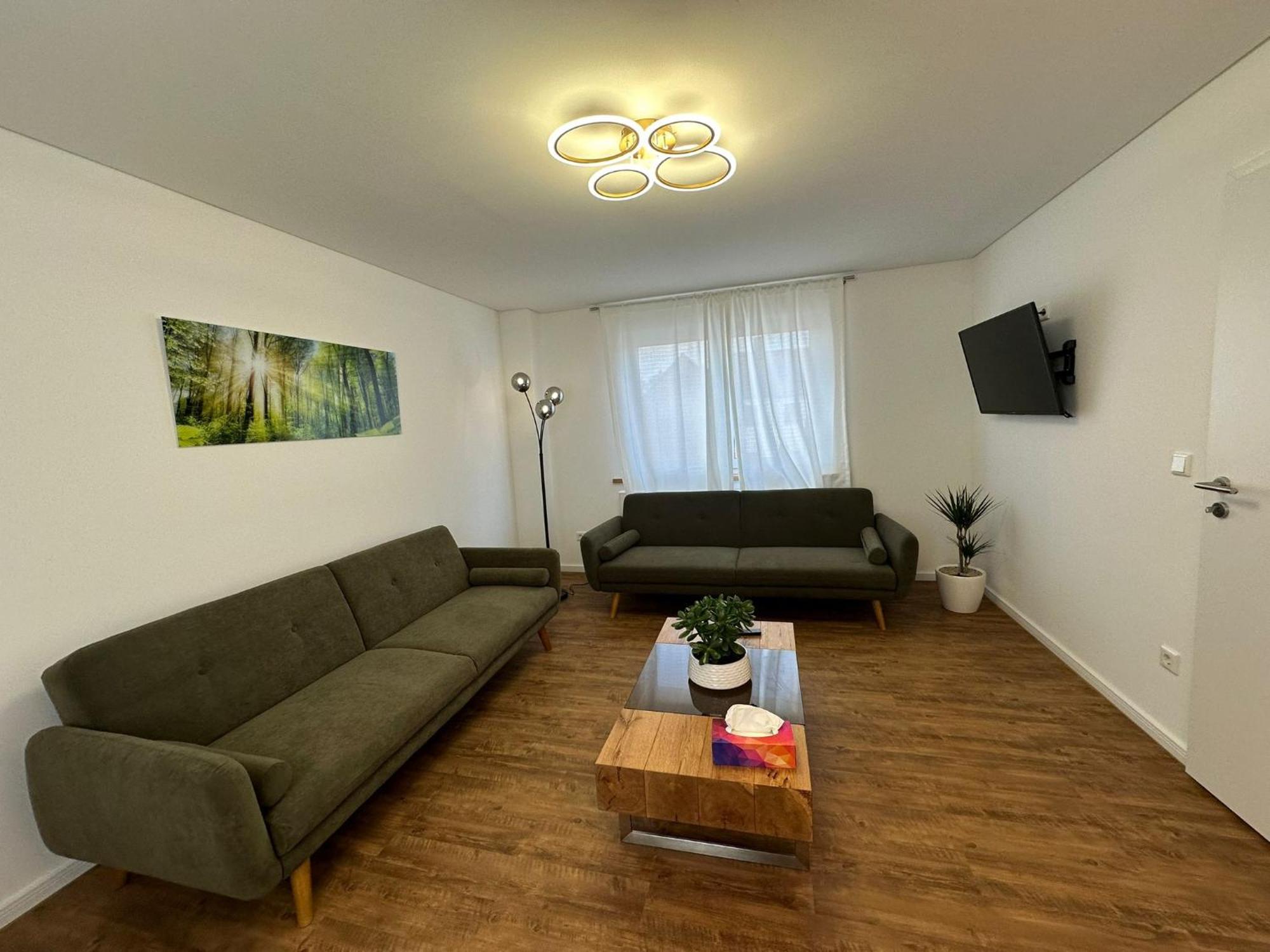 Leipzig Lux Suites Exteriér fotografie