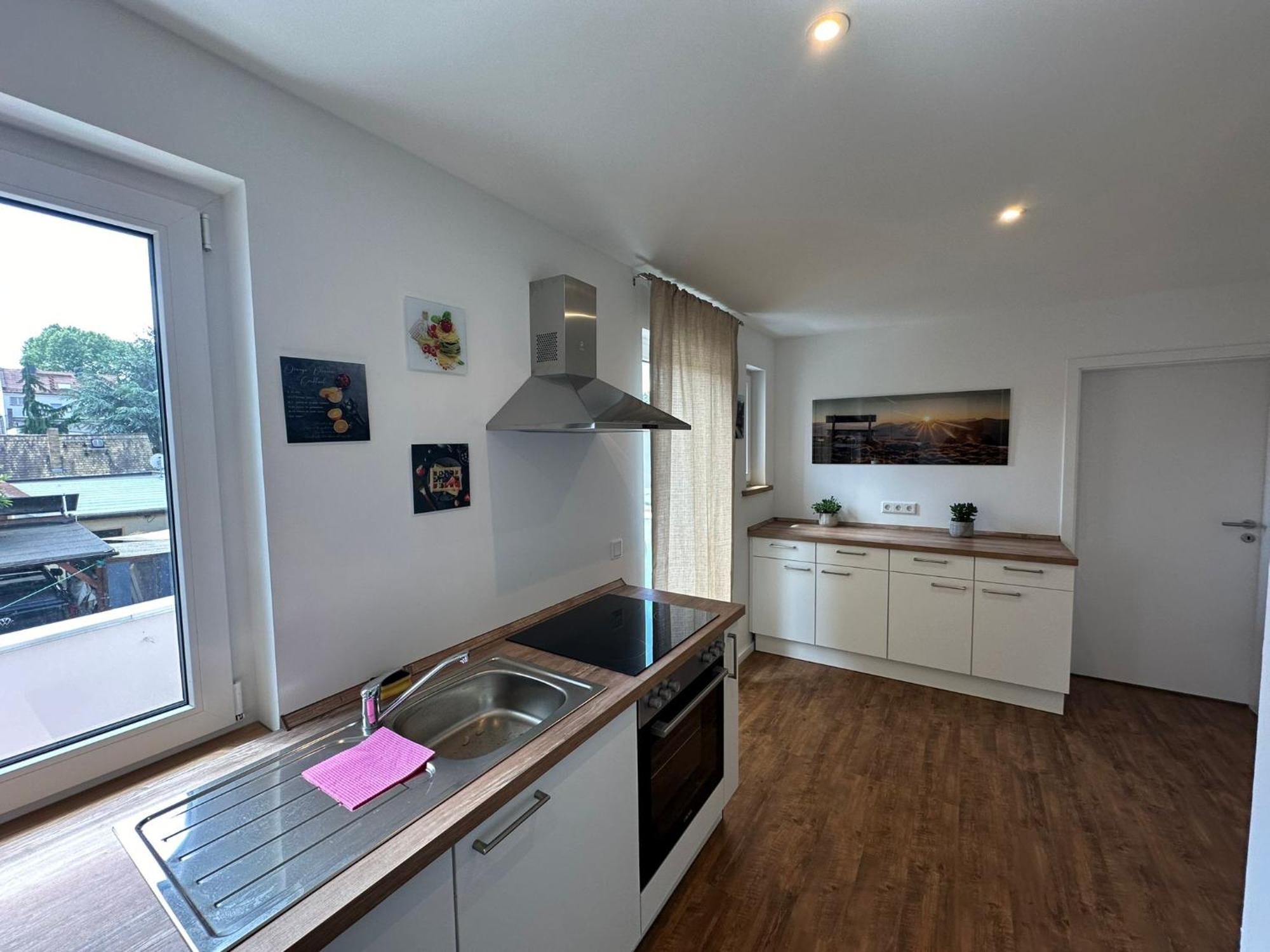 Leipzig Lux Suites Exteriér fotografie
