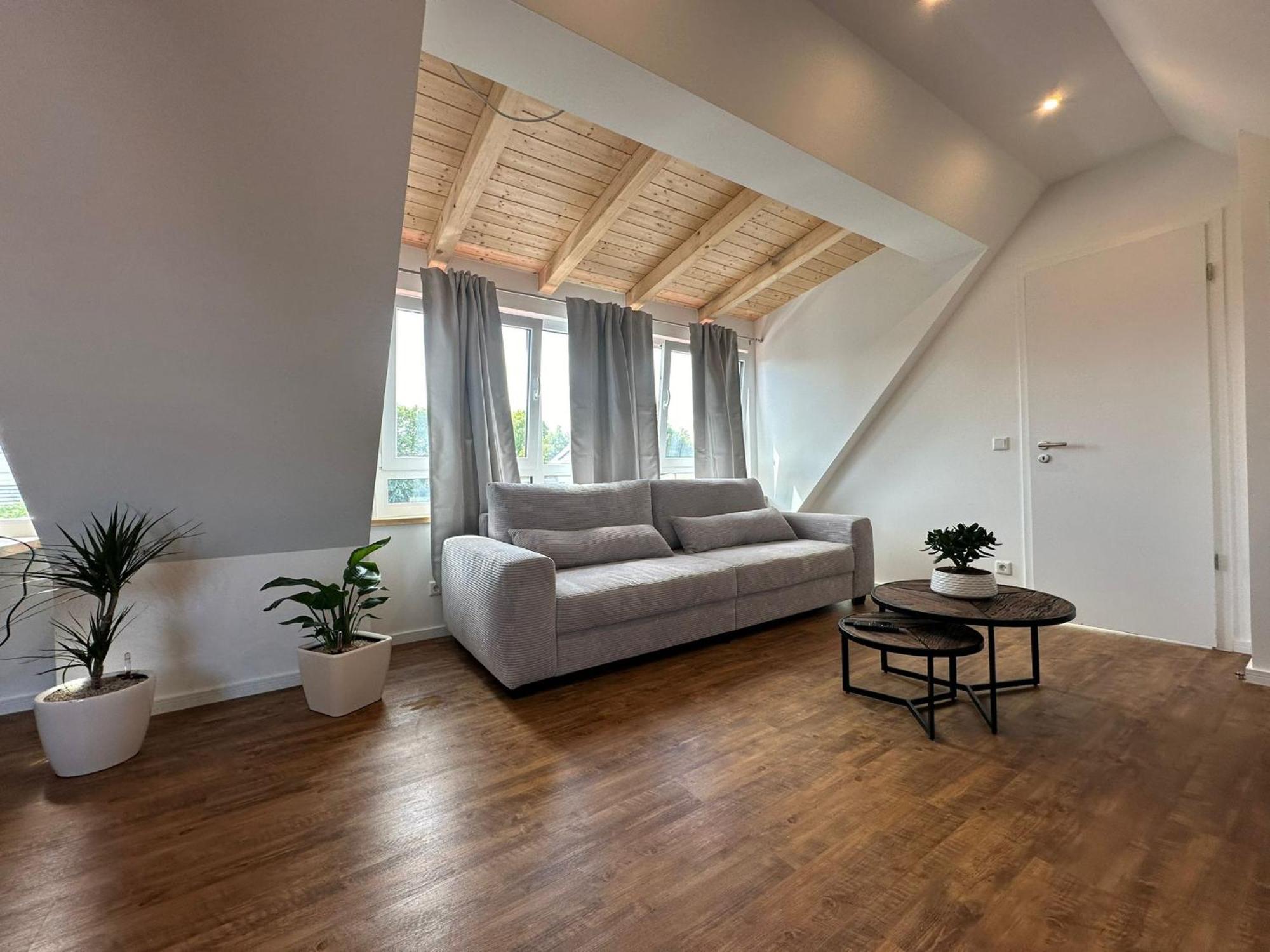 Leipzig Lux Suites Exteriér fotografie