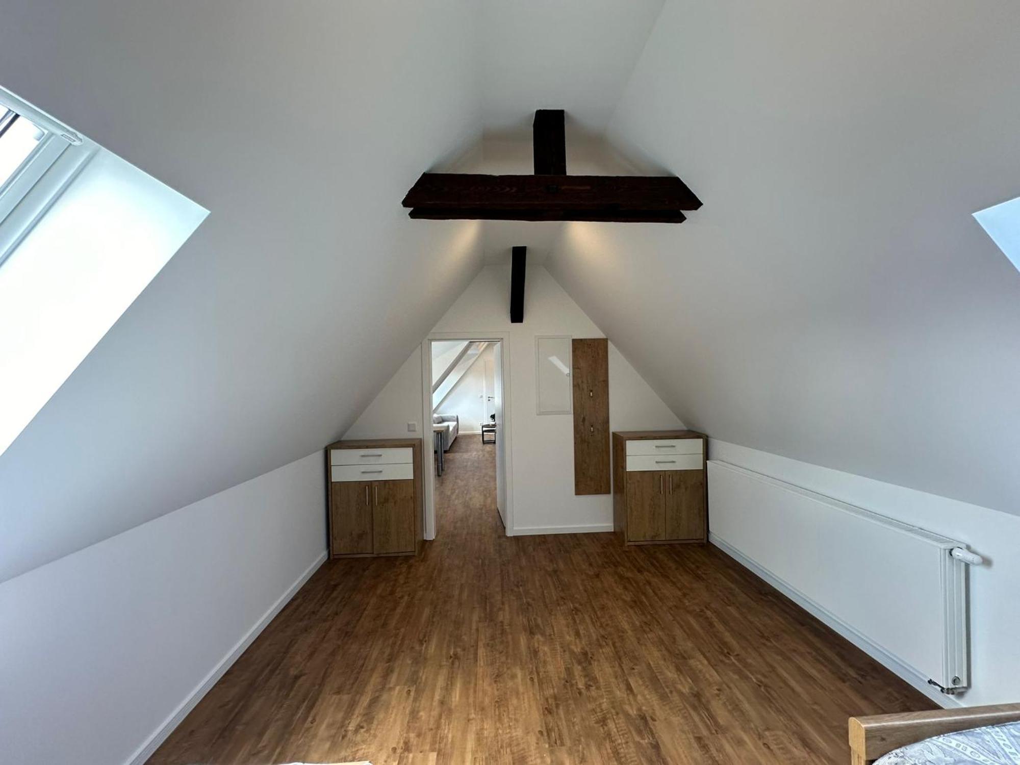 Leipzig Lux Suites Exteriér fotografie