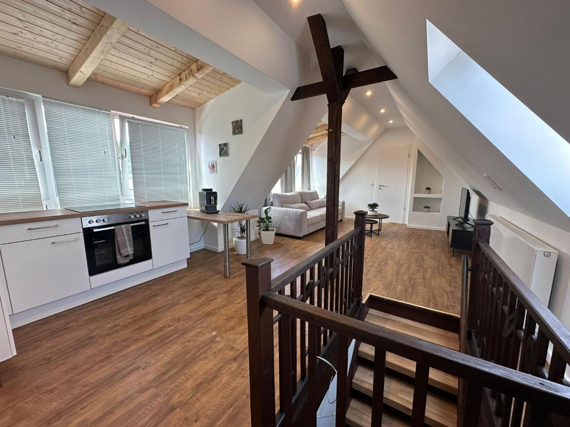 Leipzig Lux Suites Exteriér fotografie
