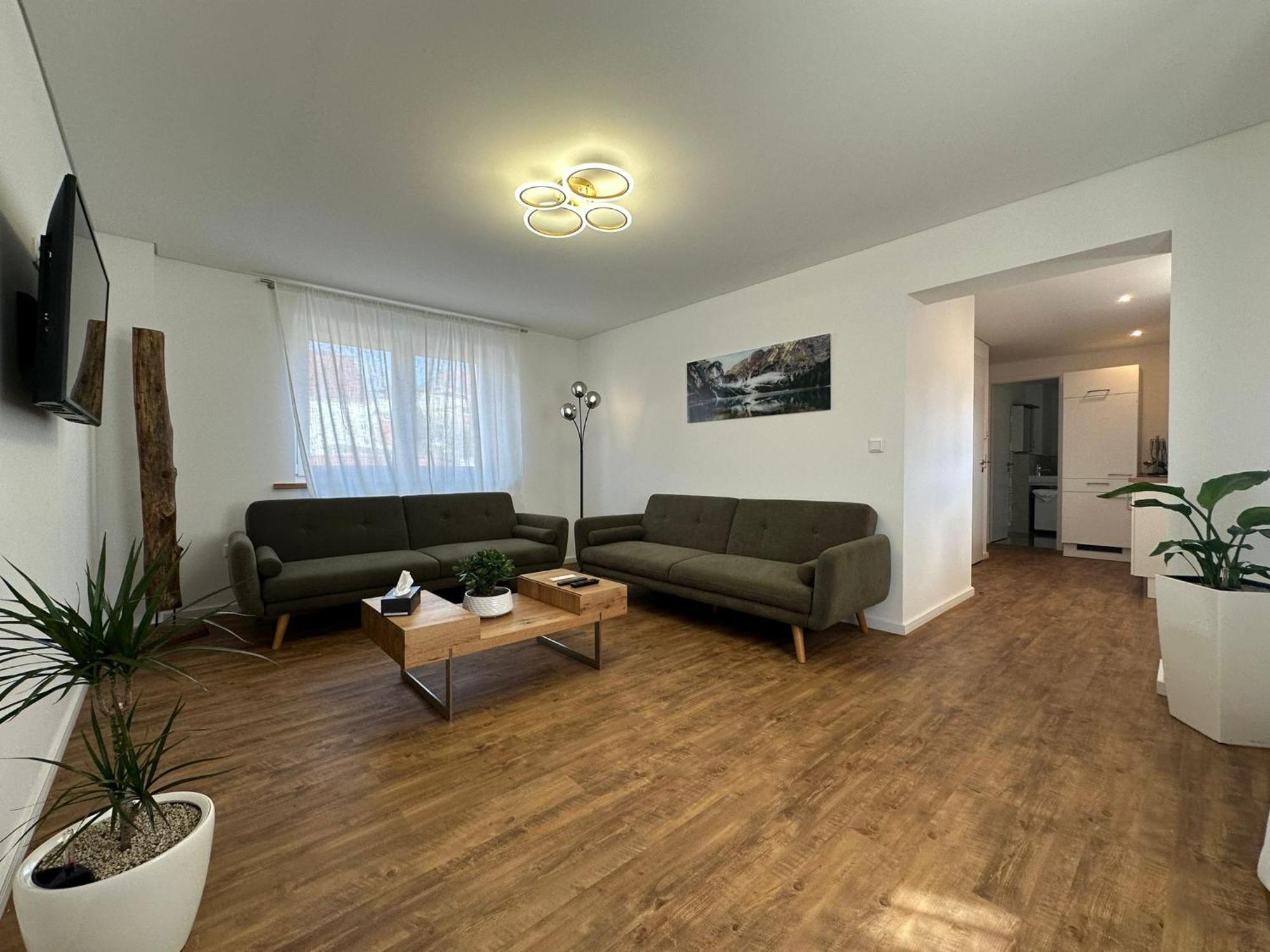Leipzig Lux Suites Exteriér fotografie