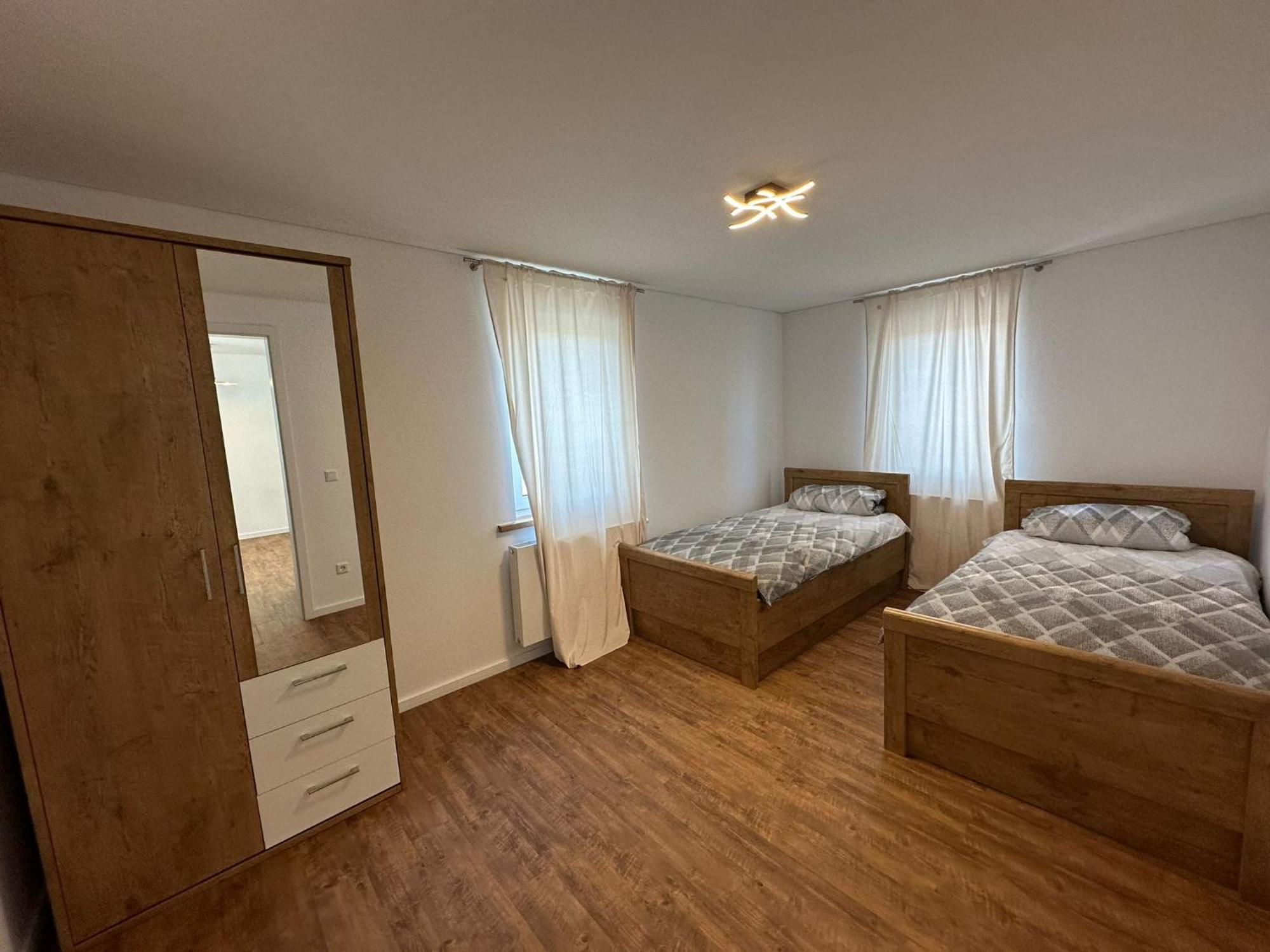 Leipzig Lux Suites Exteriér fotografie