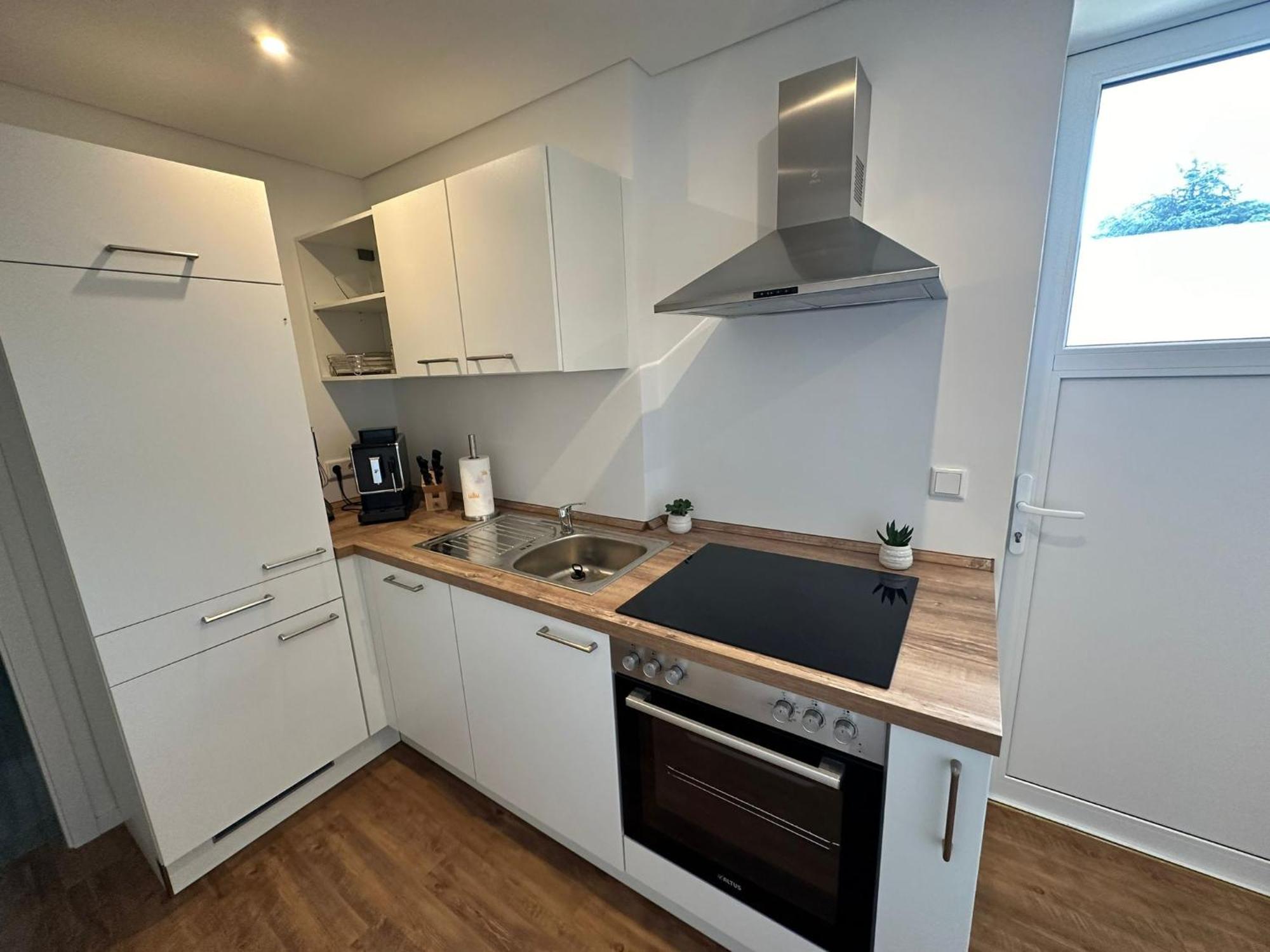 Leipzig Lux Suites Exteriér fotografie
