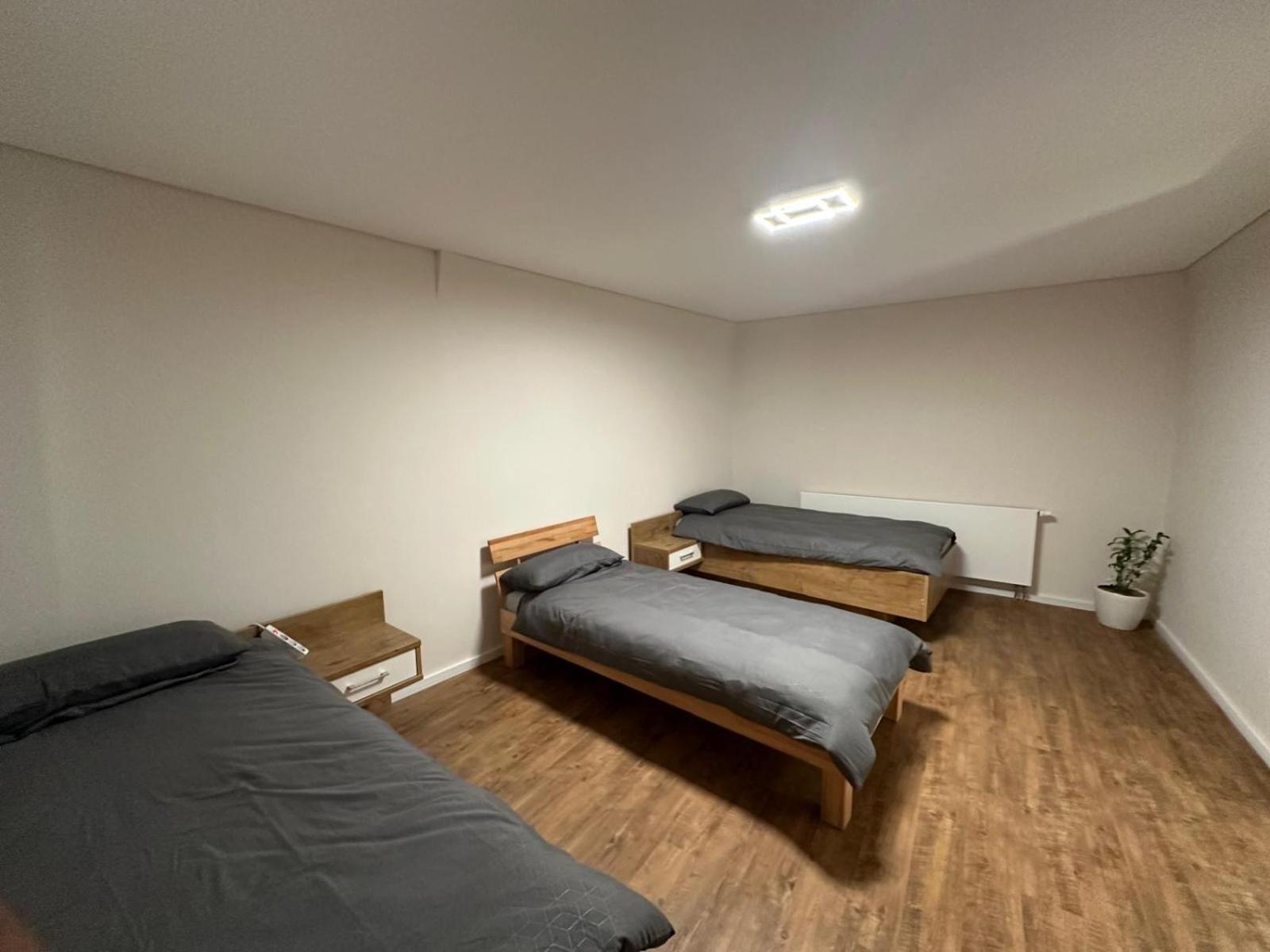 Leipzig Lux Suites Exteriér fotografie