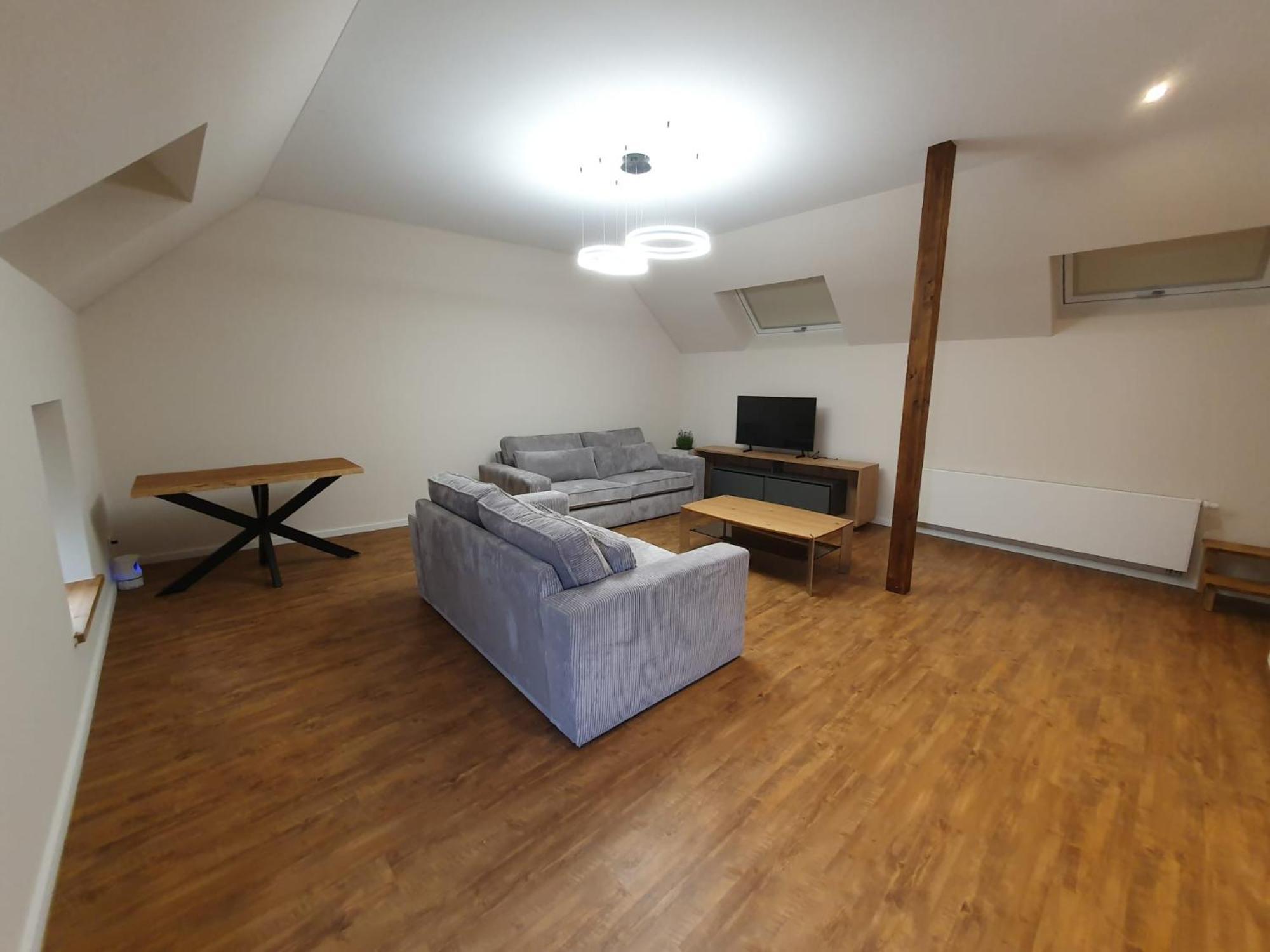 Leipzig Lux Suites Exteriér fotografie