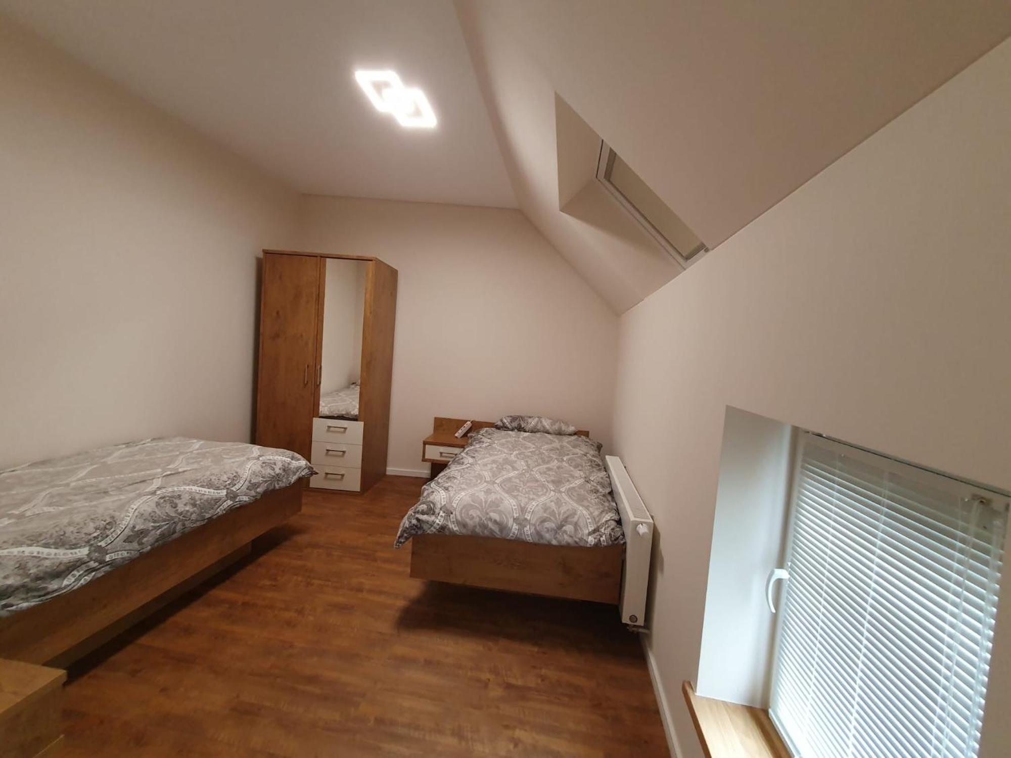Leipzig Lux Suites Exteriér fotografie