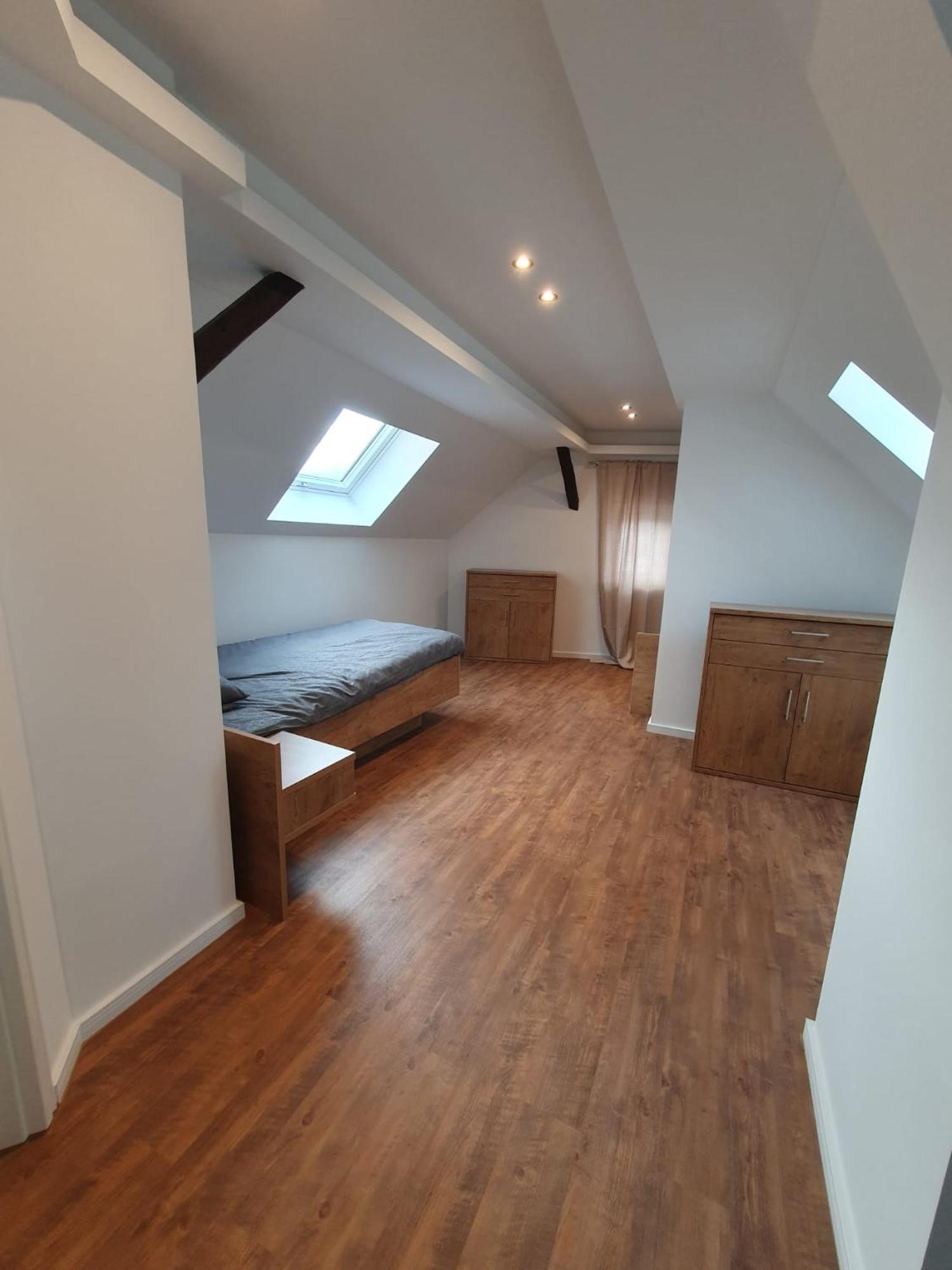 Leipzig Lux Suites Exteriér fotografie