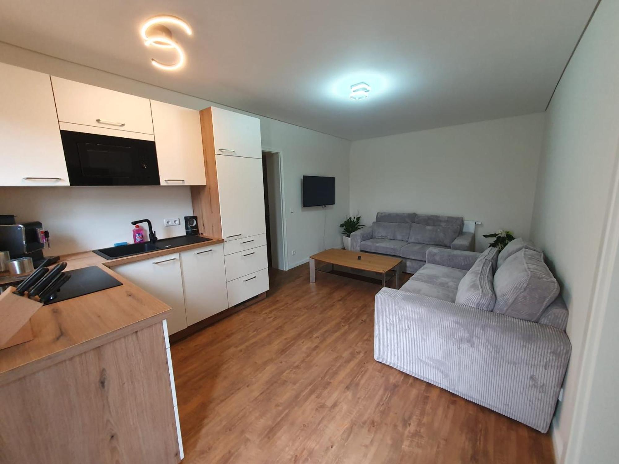 Leipzig Lux Suites Exteriér fotografie