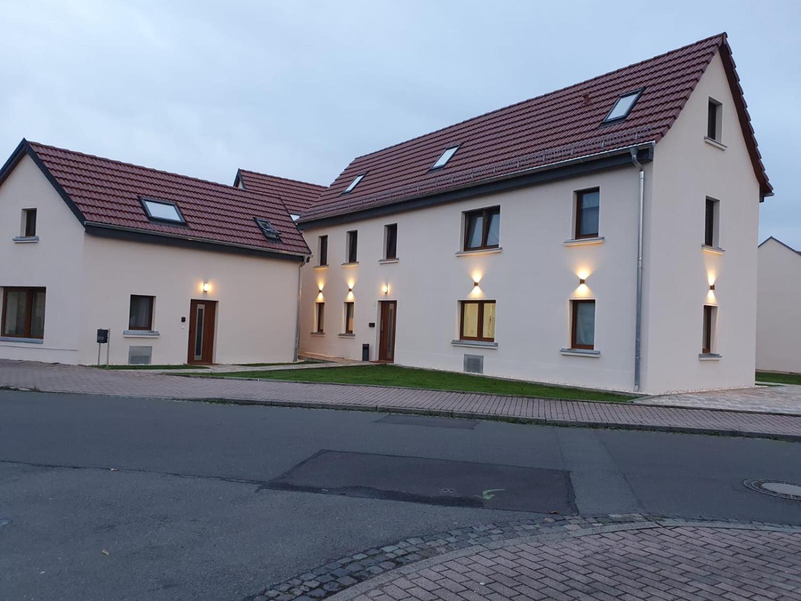 Leipzig Lux Suites Exteriér fotografie