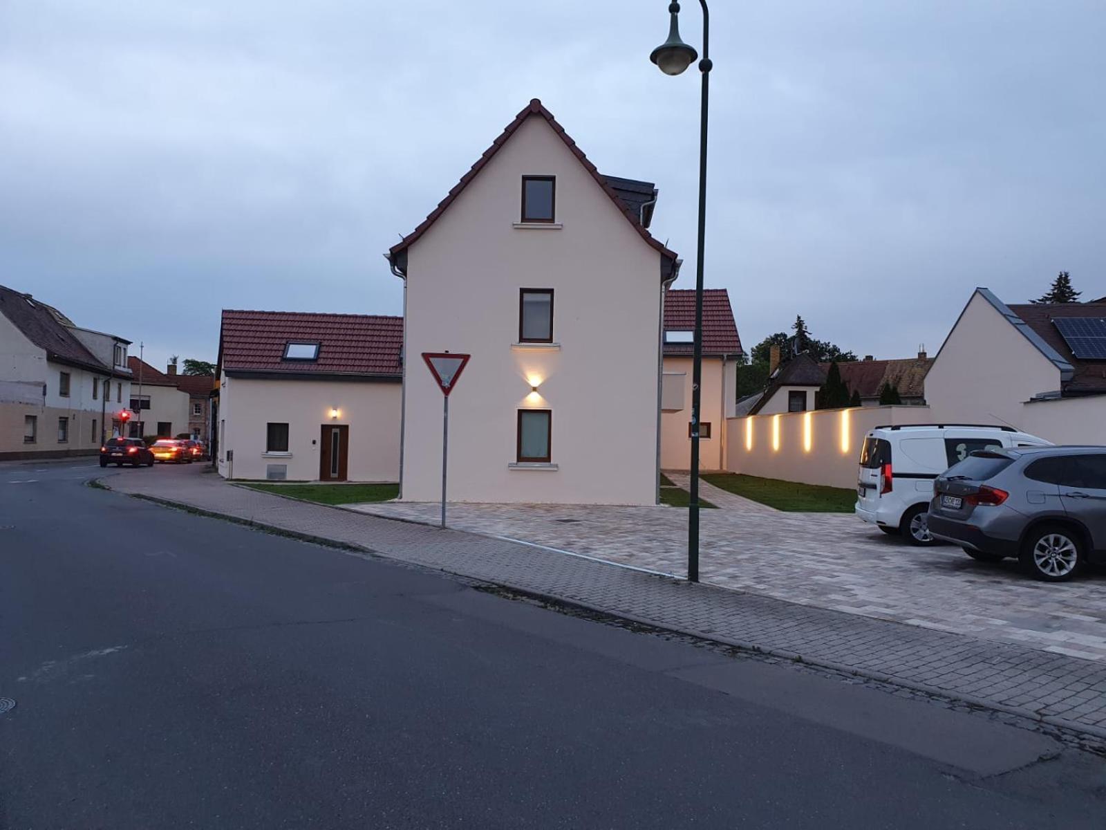 Leipzig Lux Suites Exteriér fotografie